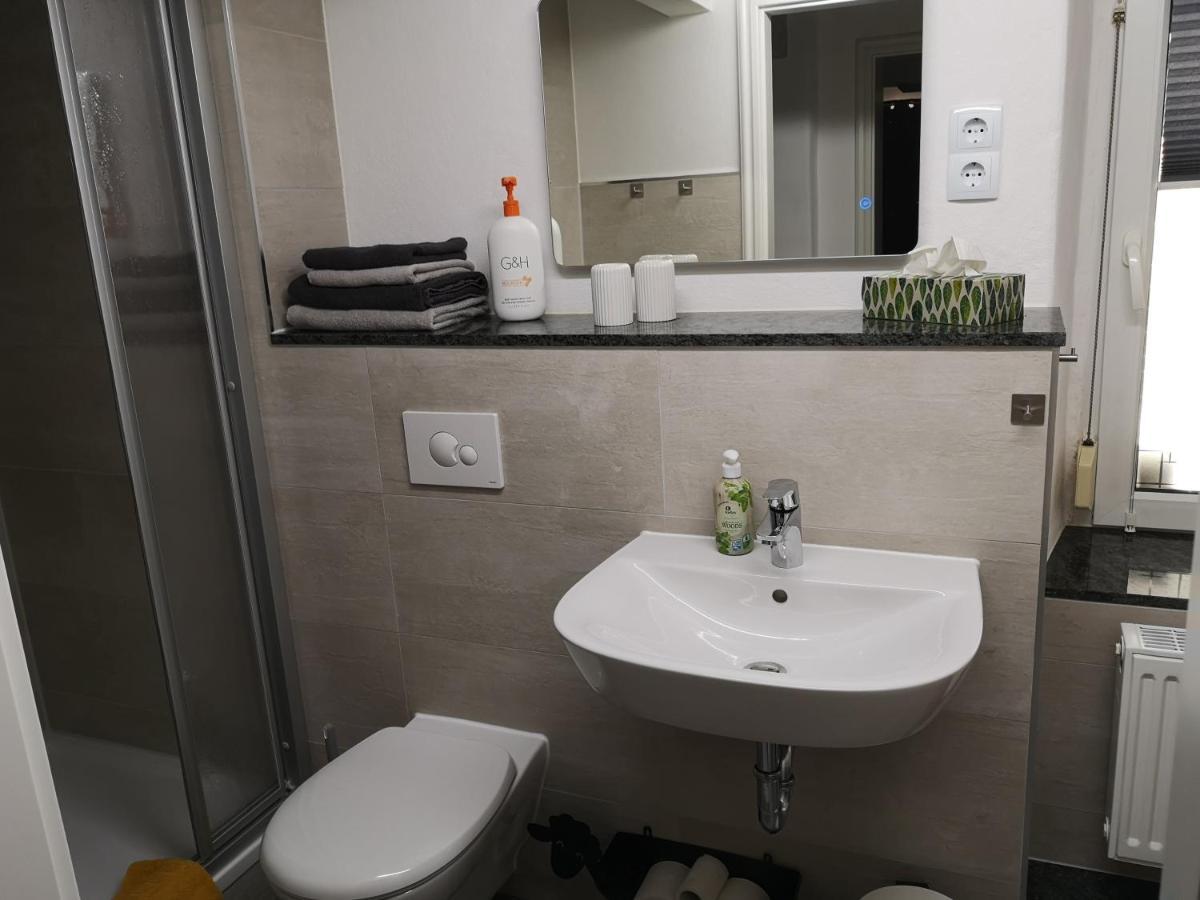 Apartment Am Stadtturm フライブルク エクステリア 写真