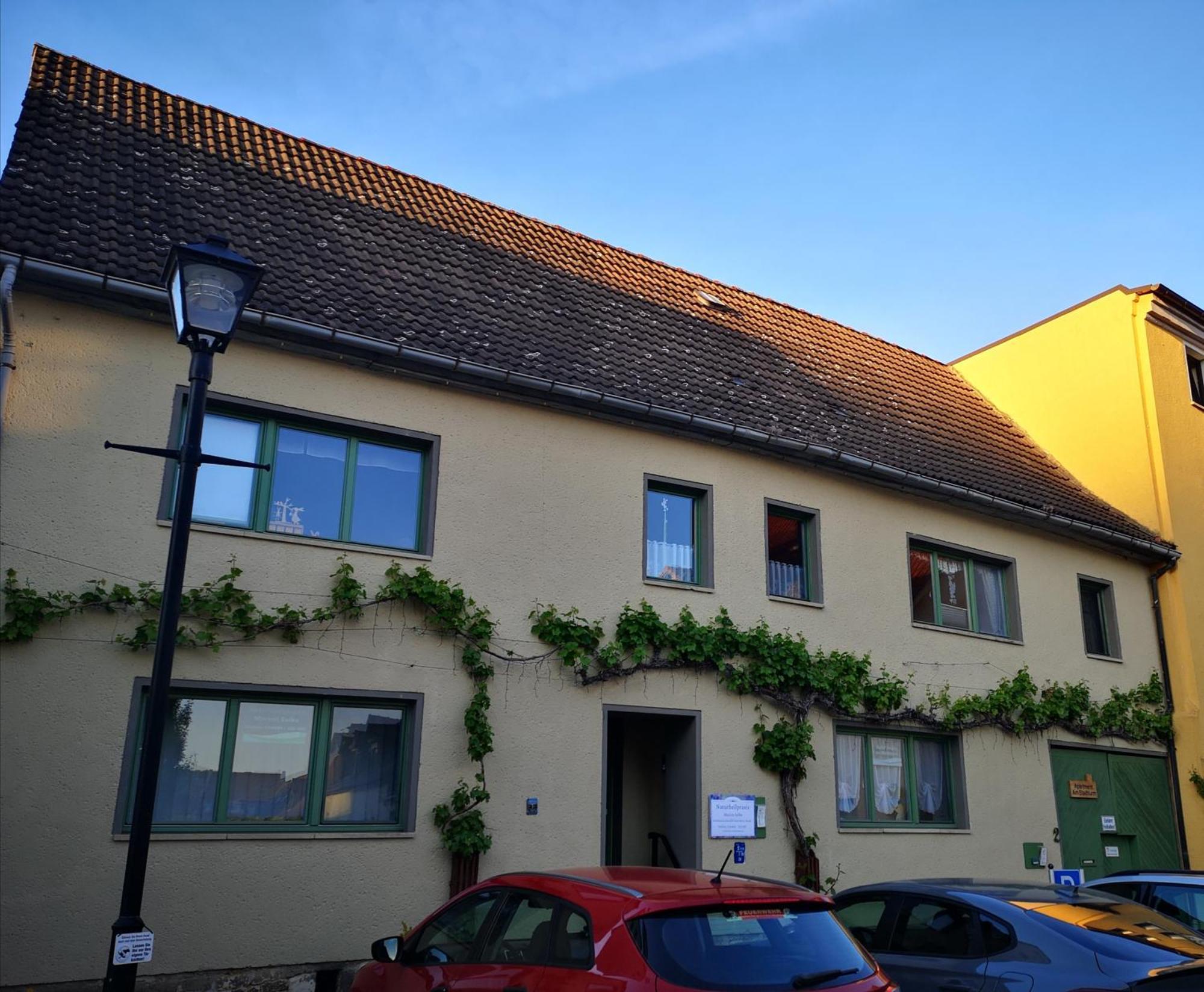 Apartment Am Stadtturm フライブルク エクステリア 写真